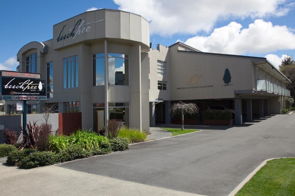 Beechtree Motel Taupo Zewnętrze zdjęcie
