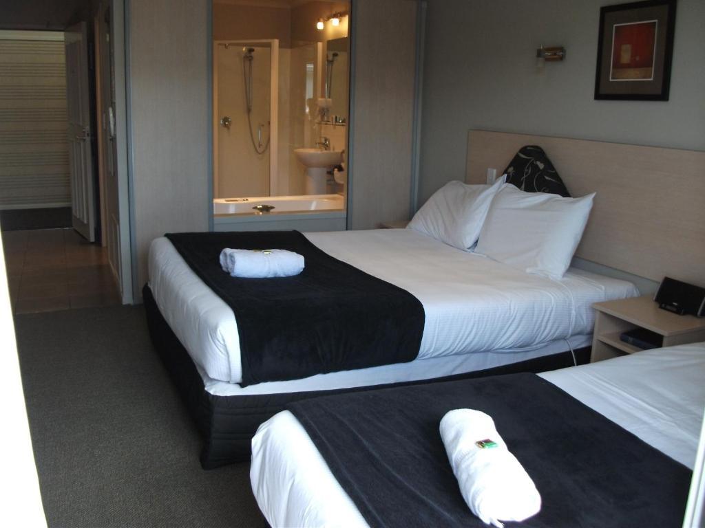 Beechtree Motel Taupo Zewnętrze zdjęcie