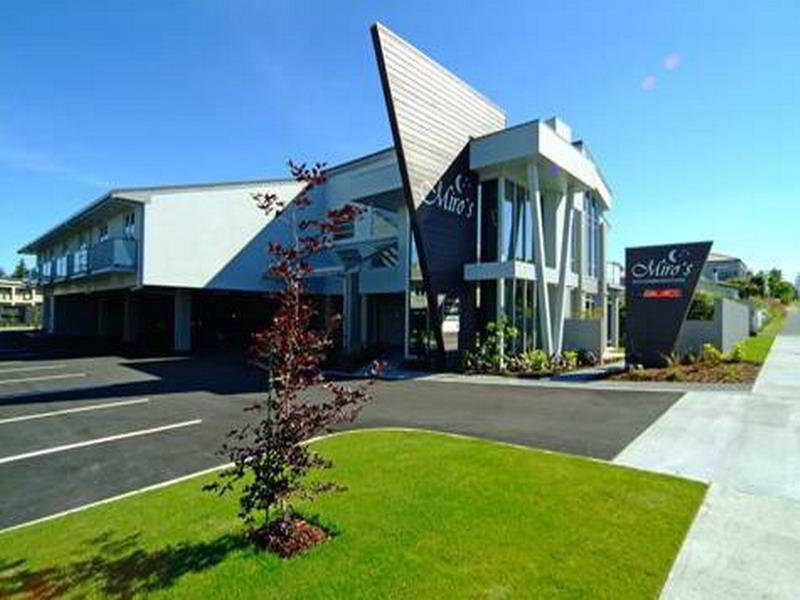 Beechtree Motel Taupo Zewnętrze zdjęcie