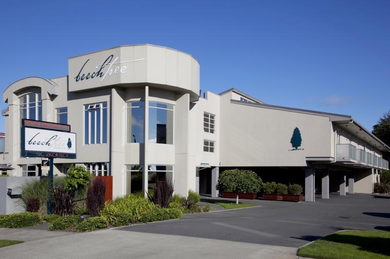 Beechtree Motel Taupo Zewnętrze zdjęcie