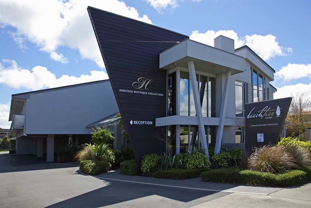 Beechtree Motel Taupo Zewnętrze zdjęcie