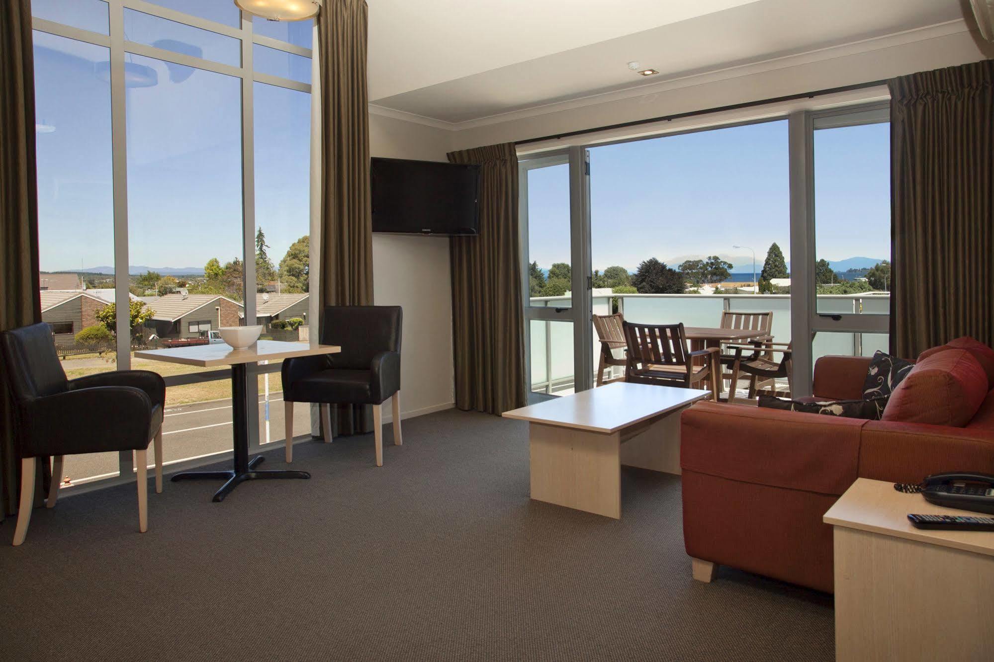 Beechtree Motel Taupo Zewnętrze zdjęcie