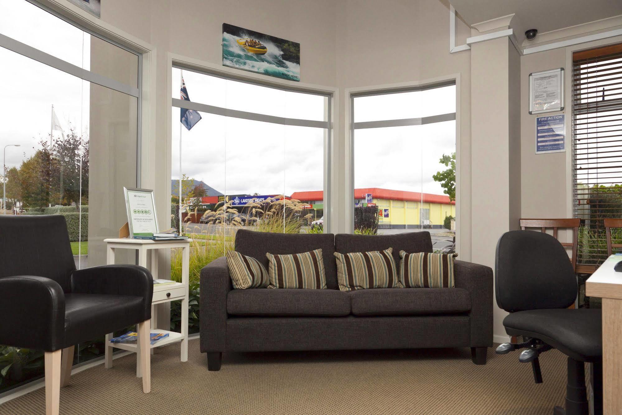 Beechtree Motel Taupo Zewnętrze zdjęcie