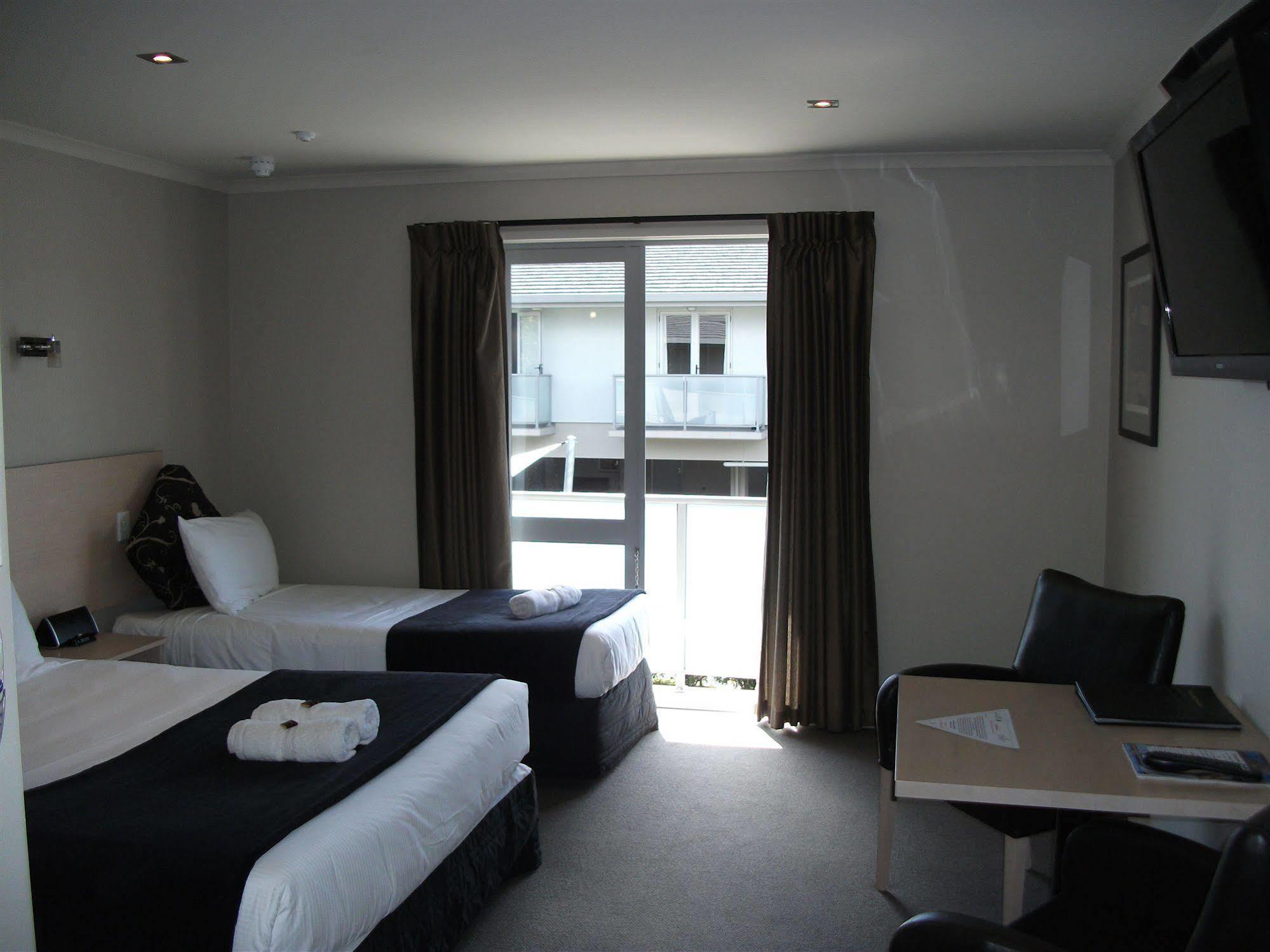 Beechtree Motel Taupo Zewnętrze zdjęcie