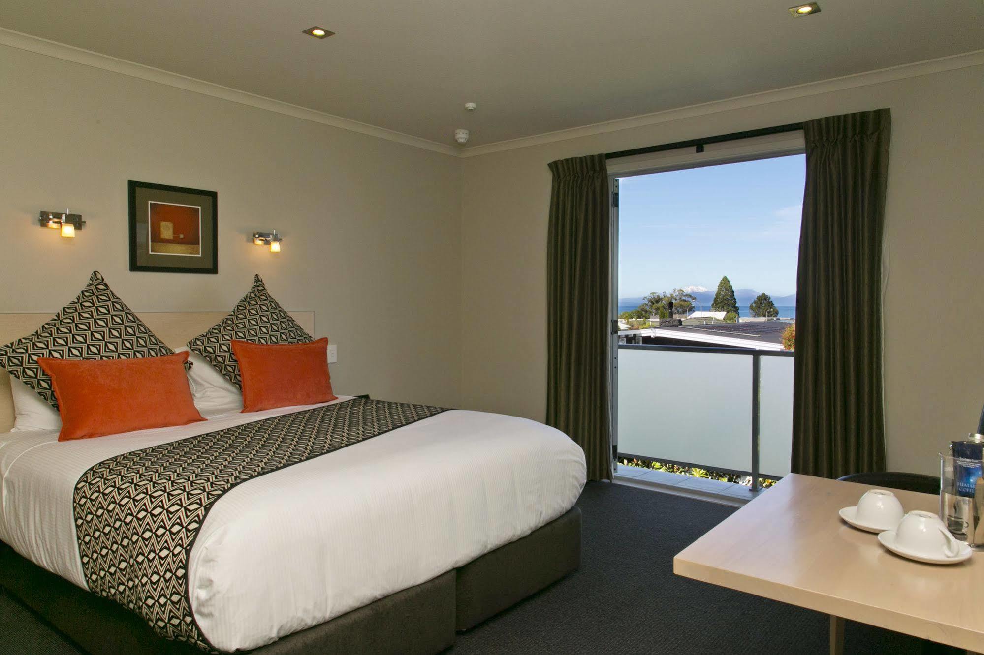 Beechtree Motel Taupo Zewnętrze zdjęcie