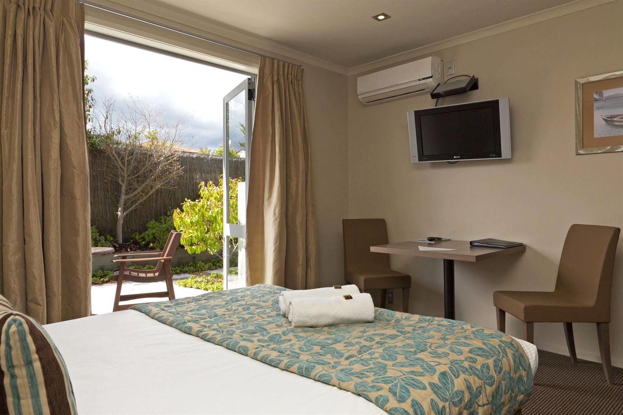 Beechtree Motel Taupo Zewnętrze zdjęcie