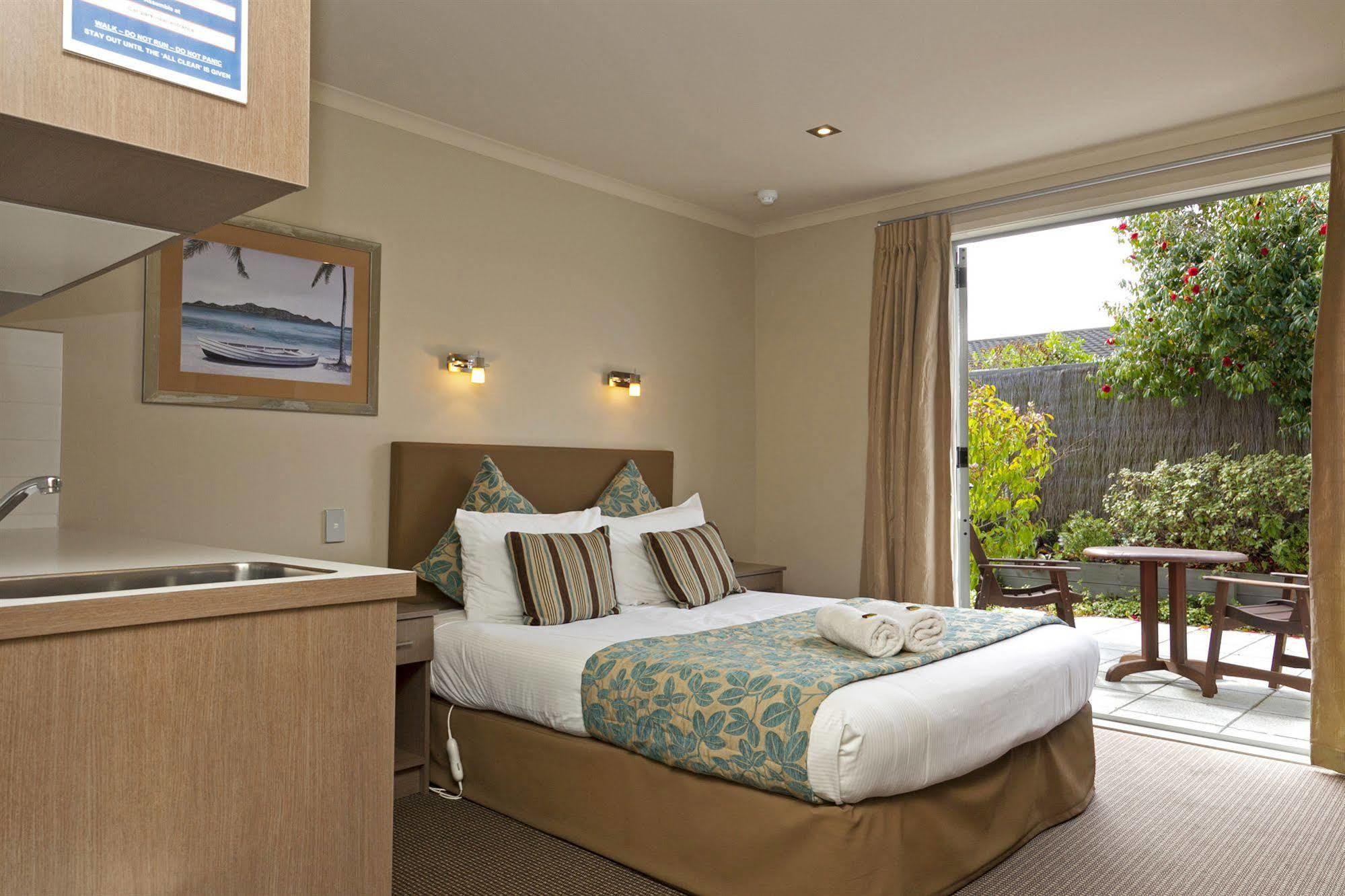Beechtree Motel Taupo Zewnętrze zdjęcie