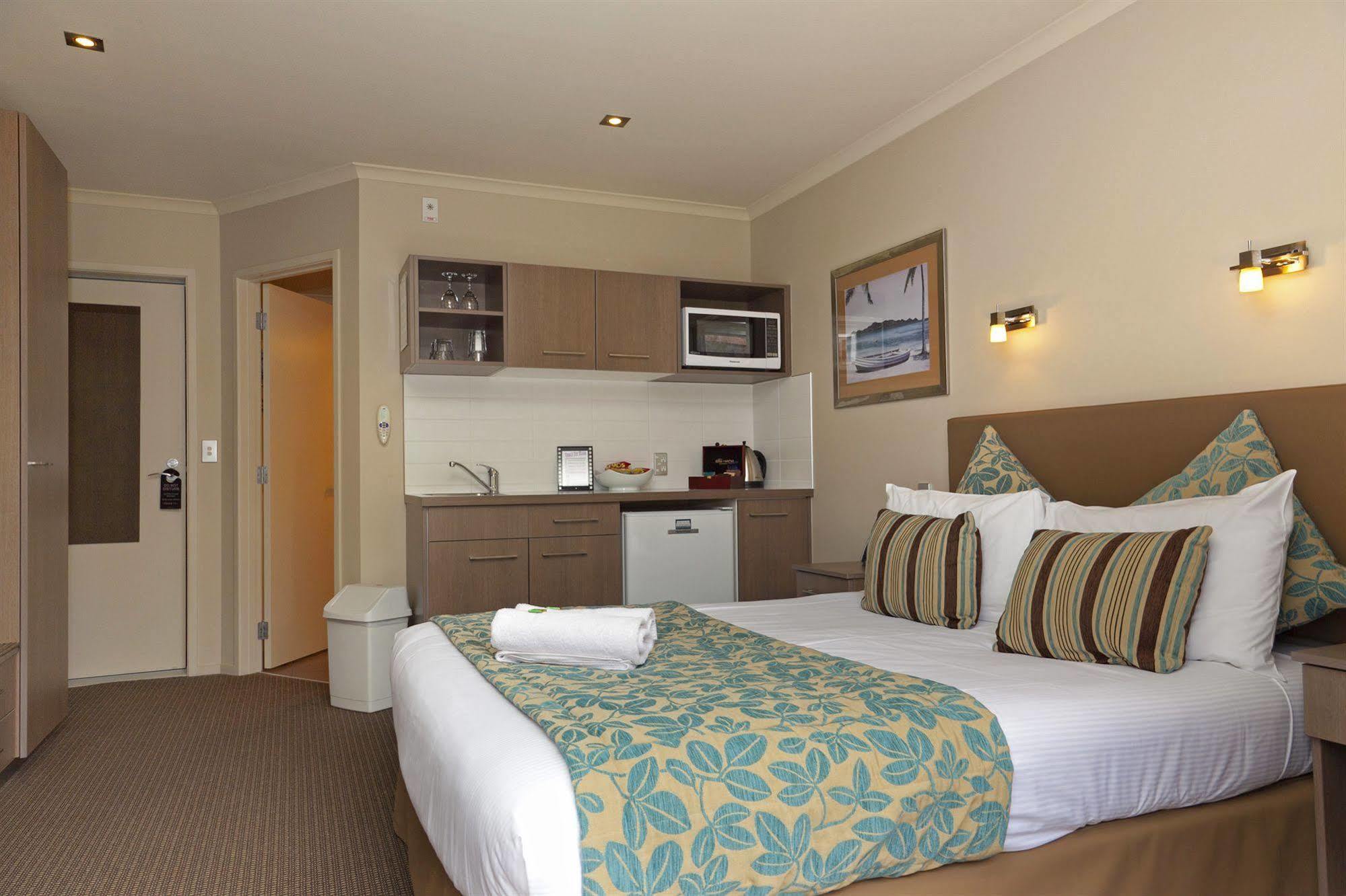 Beechtree Motel Taupo Zewnętrze zdjęcie