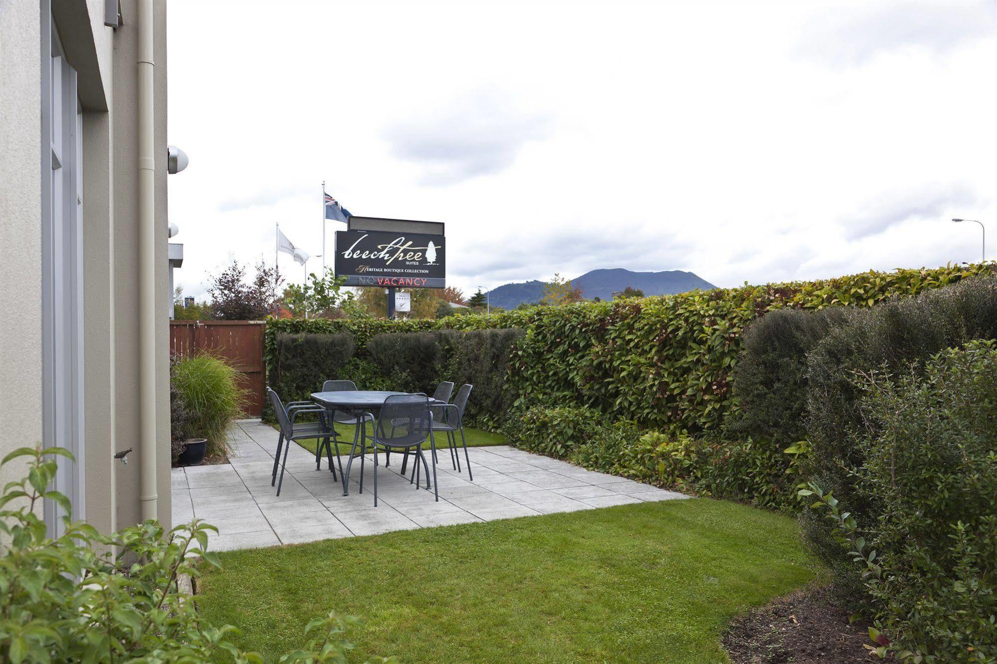 Beechtree Motel Taupo Zewnętrze zdjęcie