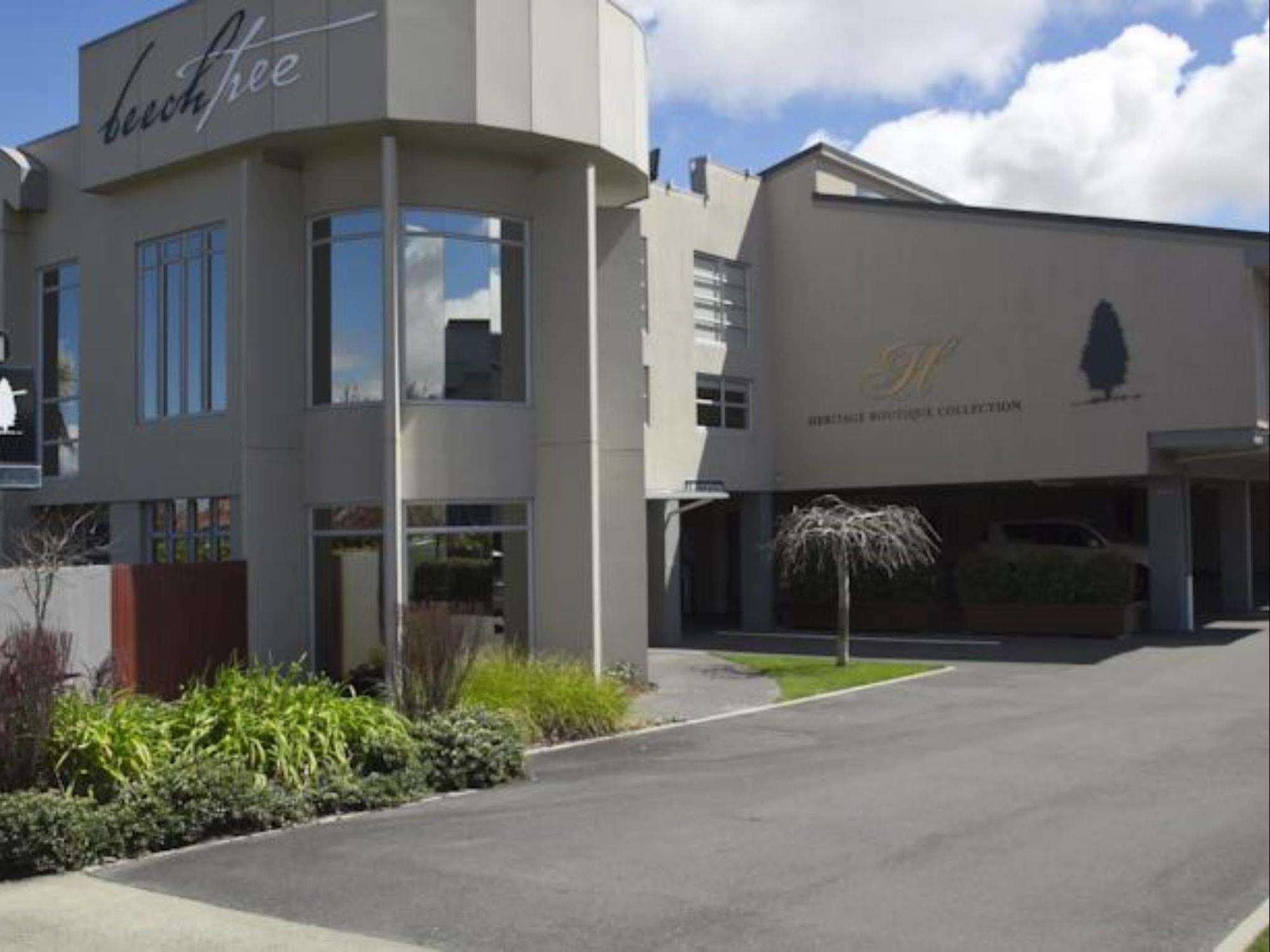 Beechtree Motel Taupo Zewnętrze zdjęcie