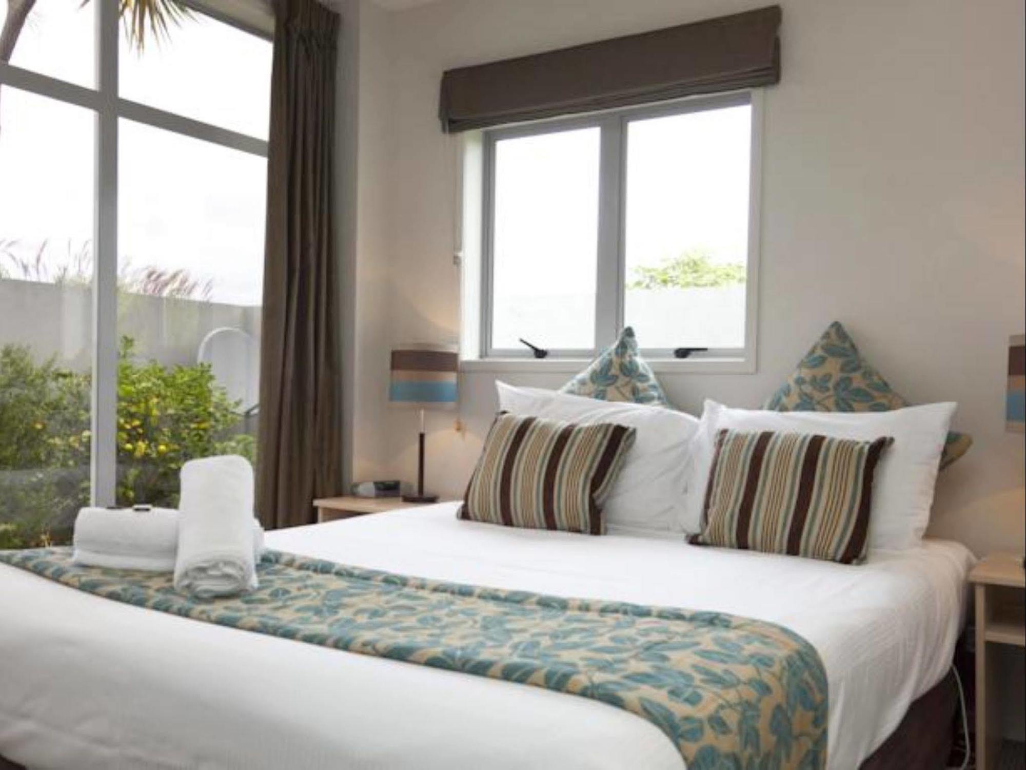 Beechtree Motel Taupo Zewnętrze zdjęcie