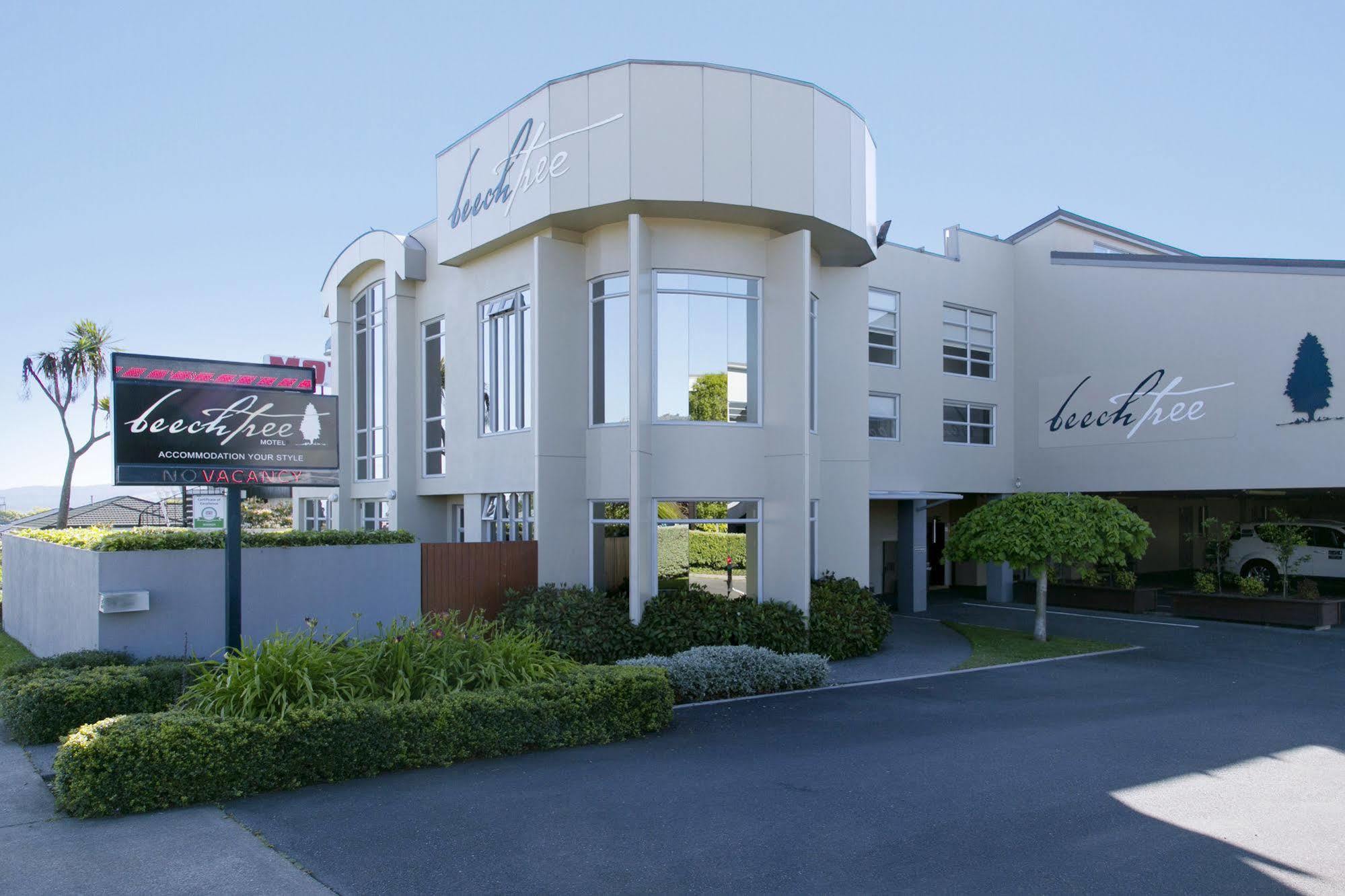 Beechtree Motel Taupo Zewnętrze zdjęcie
