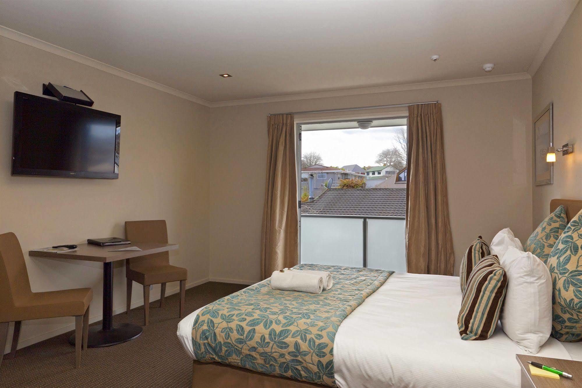 Beechtree Motel Taupo Zewnętrze zdjęcie