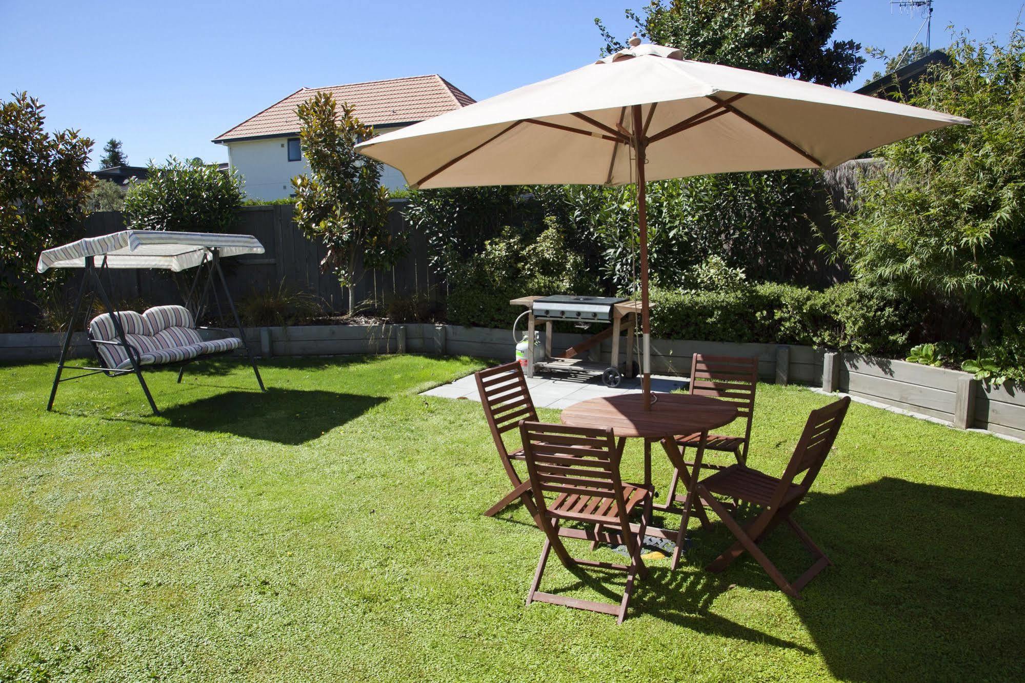 Beechtree Motel Taupo Zewnętrze zdjęcie