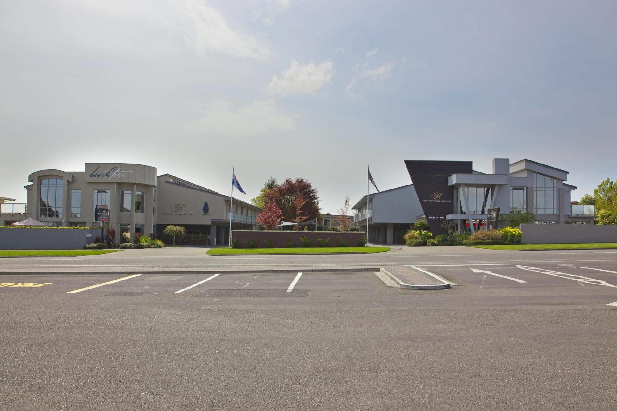Beechtree Motel Taupo Zewnętrze zdjęcie