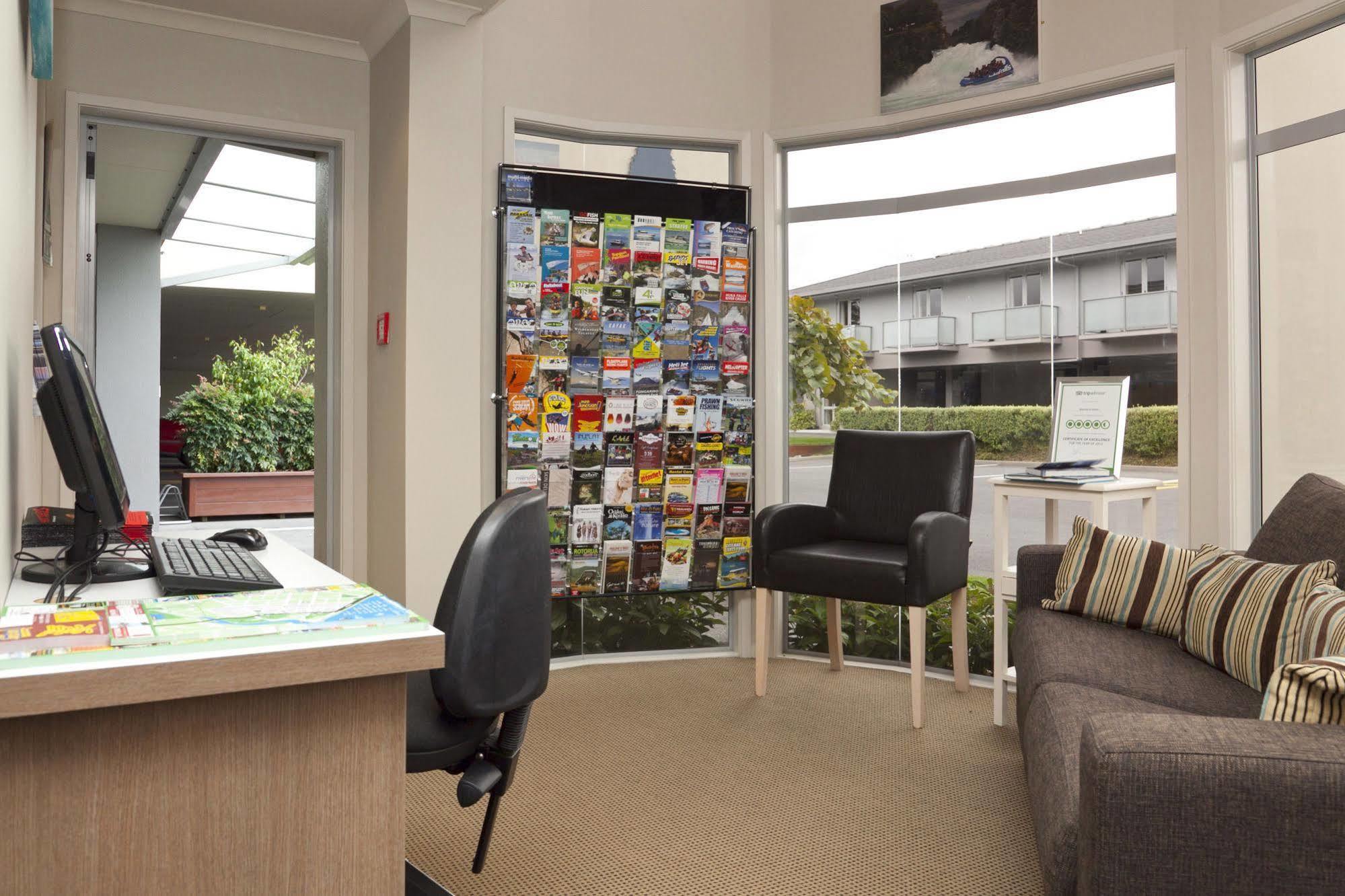 Beechtree Motel Taupo Zewnętrze zdjęcie